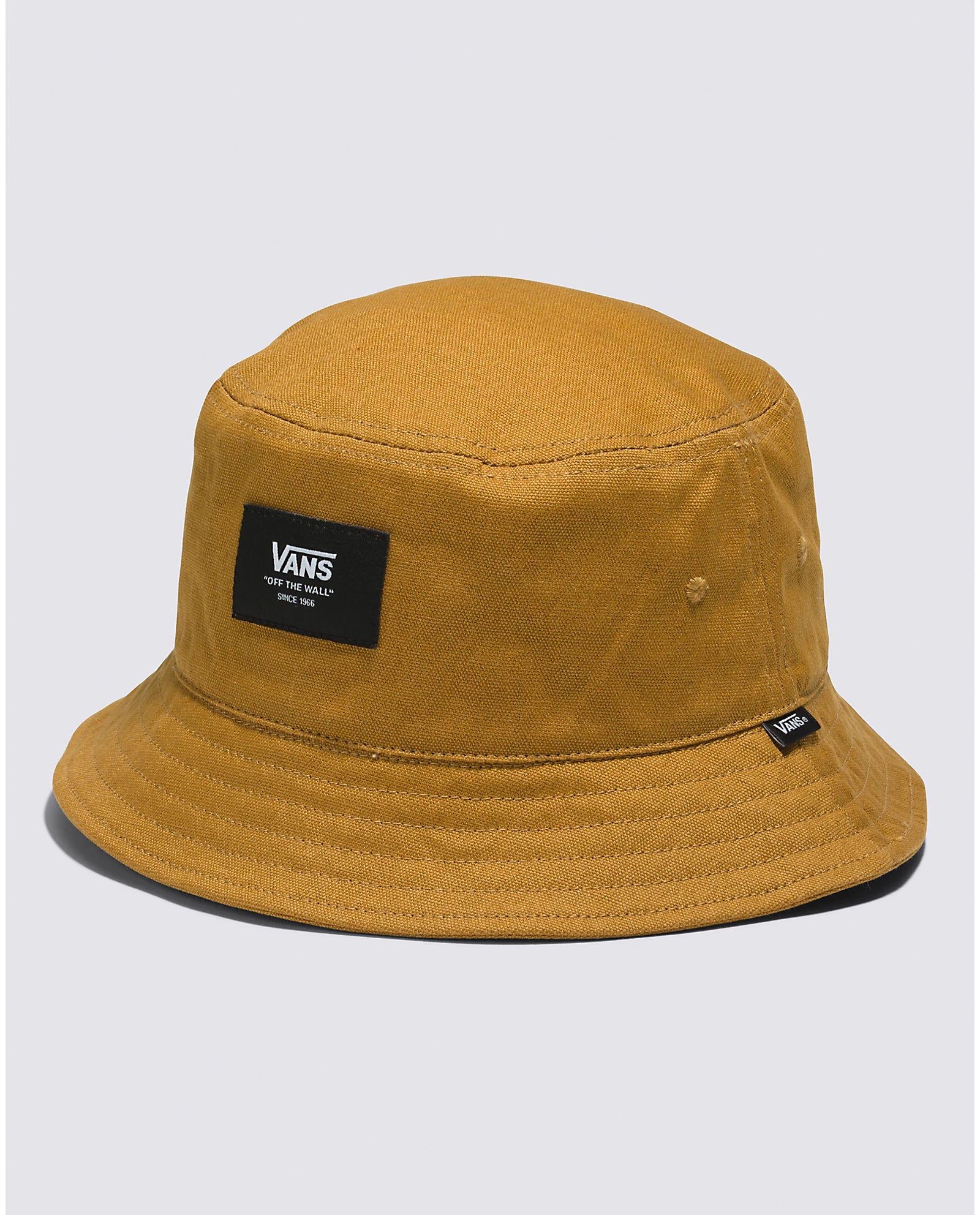 Vans Patch Bucket Hat Golden Brown