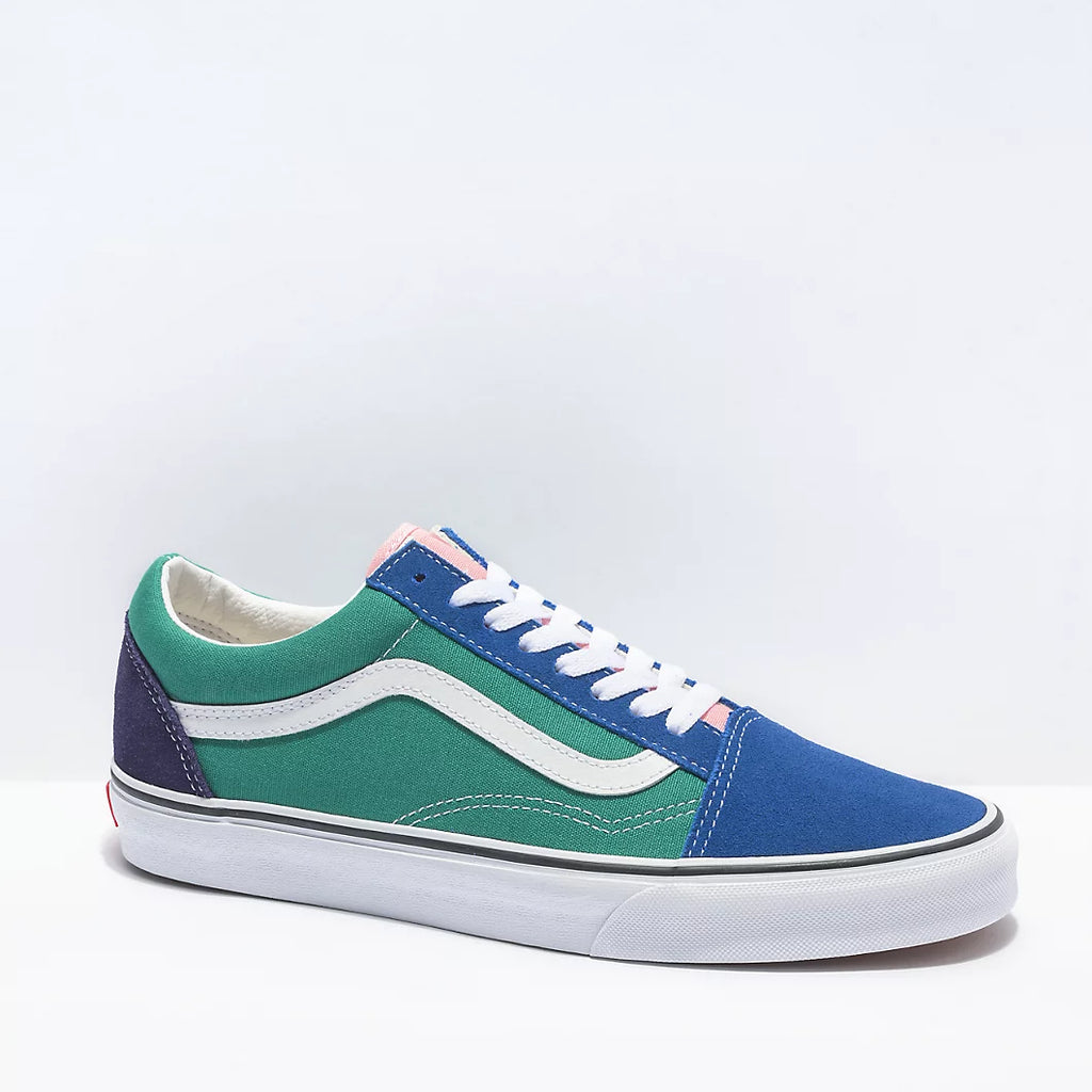 Vans Old Skool Retro Court Shoe Gunthers Supply And Goods