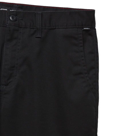 Vans Authentic Chino Shorts Black