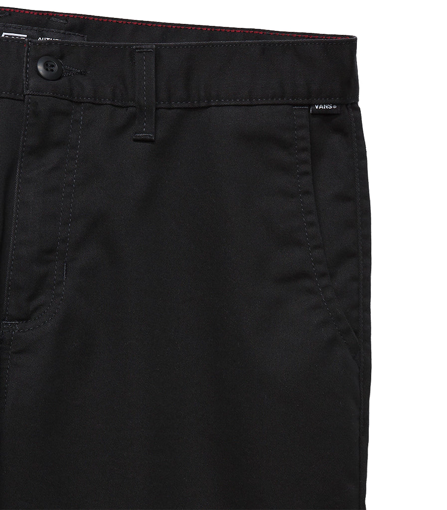 Vans Authentic Chino Shorts Black