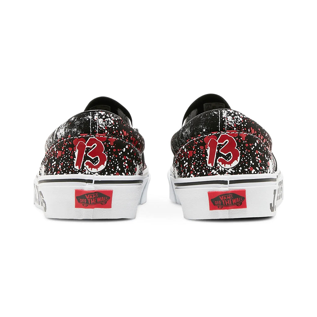 Vans Slip On (Horror) Friday The 13th