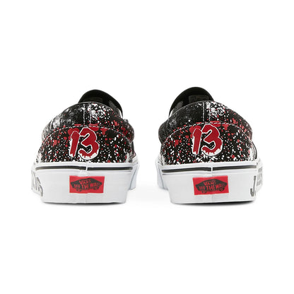 Vans Slip On (Horror) Friday The 13th