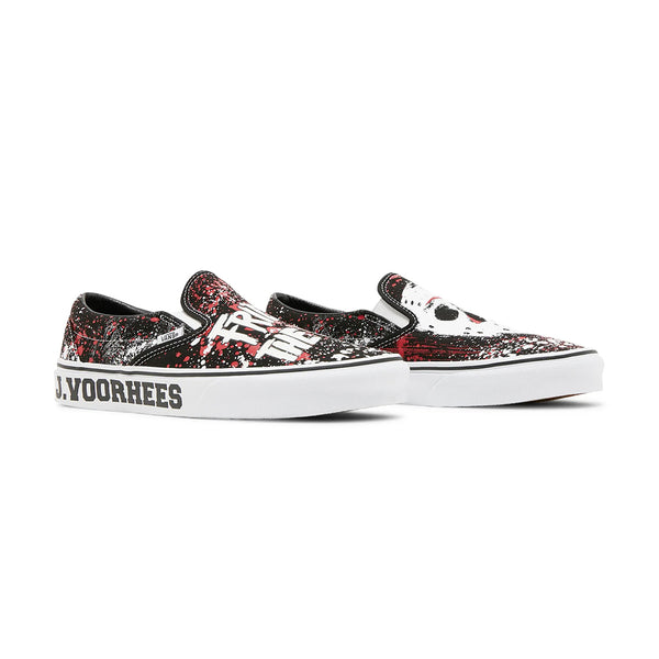 Vans_Slip_On_Horror_Friday_The  display picture 2