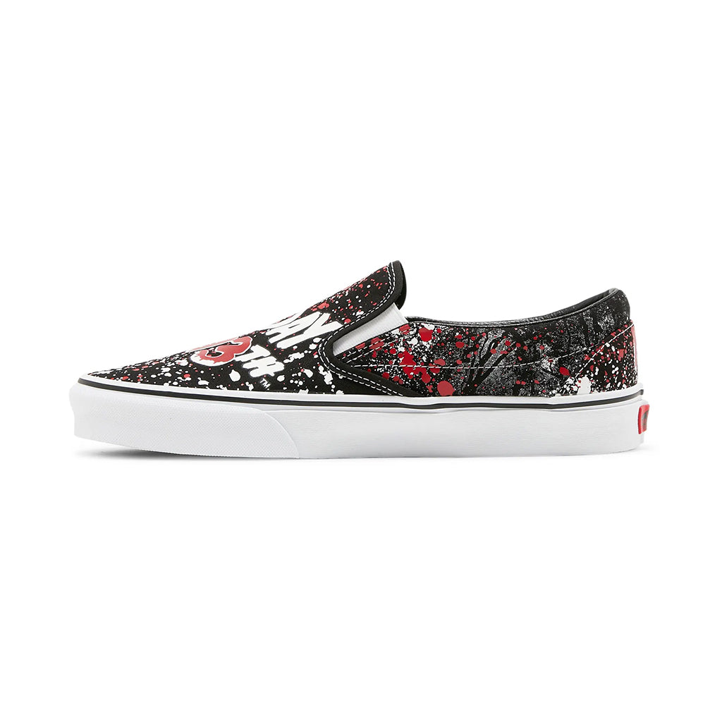 Vans Slip On (Horror) Friday The 13th