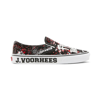 Vans Slip On (Horror) Friday The 13th