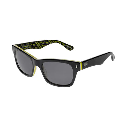 Waycooler X Mooneyes Yellow/Black/Smoke Lens