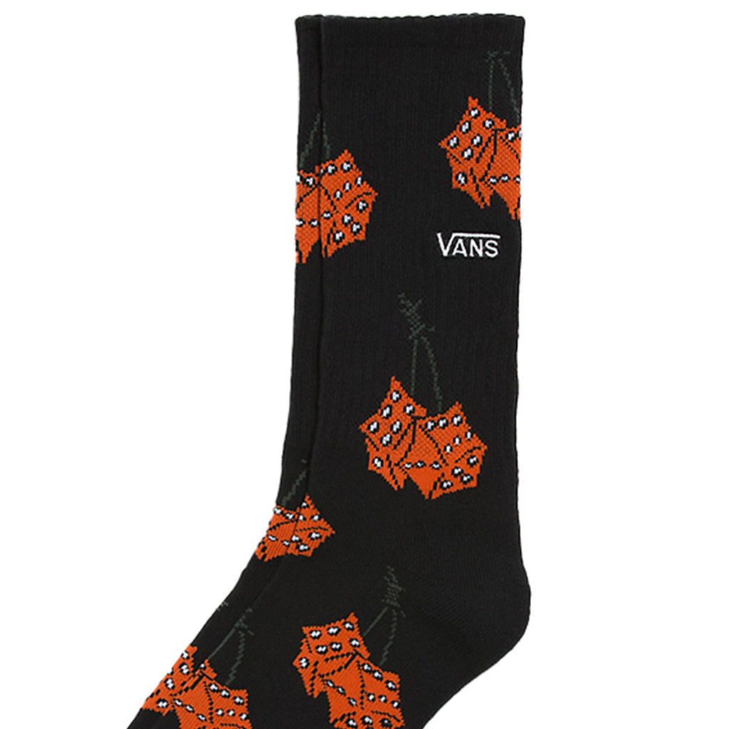 Winding Road Crew Sock 9.5-13