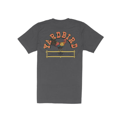 Yardbird Tee Vintage Black