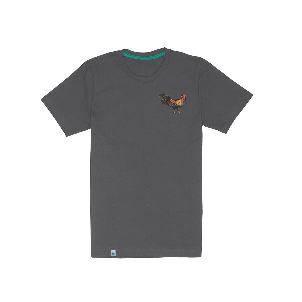 Yardbird Tee Vintage Black
