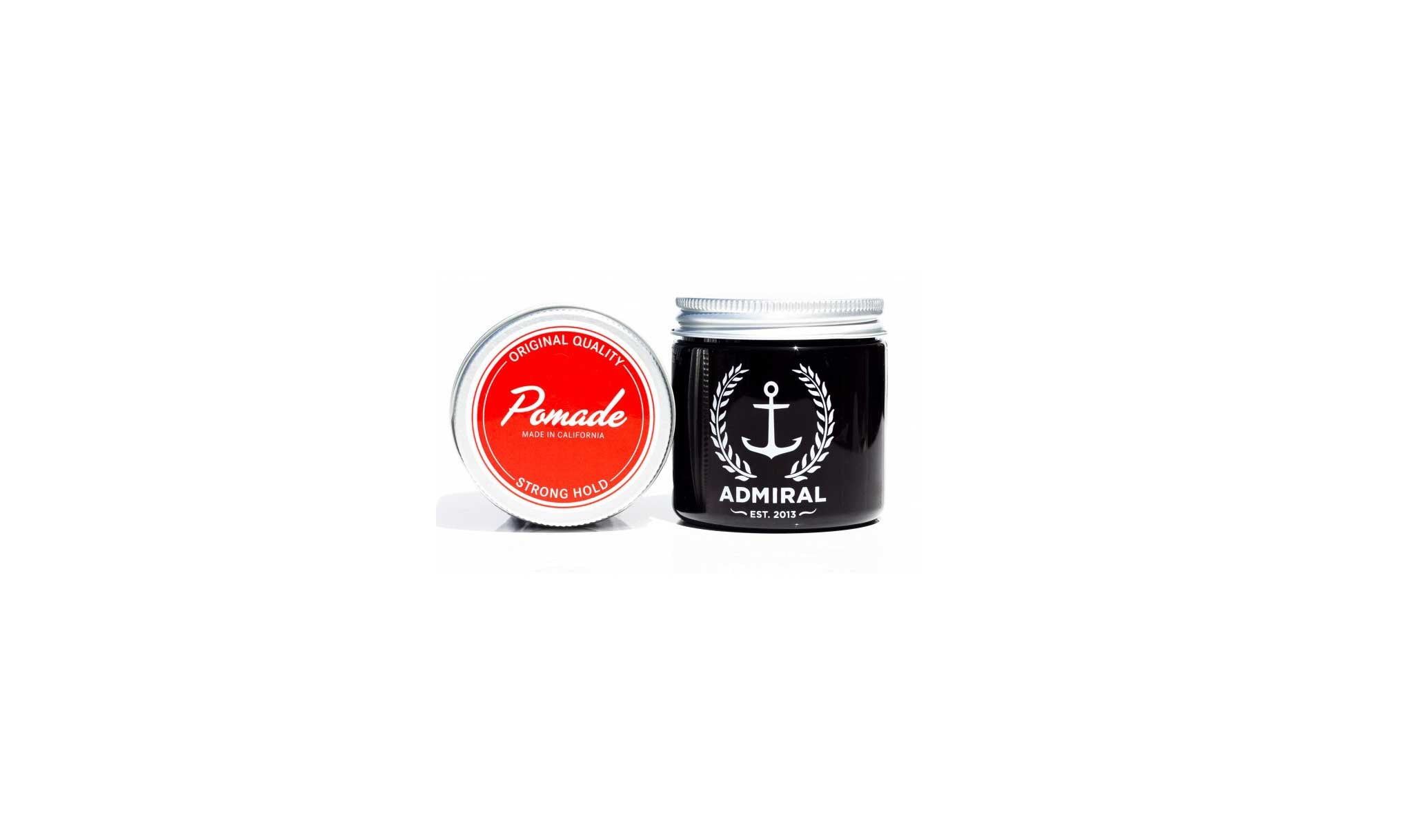 Admiral Pomade Strong Hold