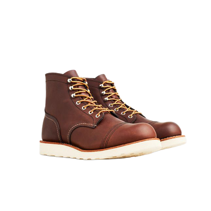 Red Wing | Iron Ranger 8088 Amber Harness | Boots – Gunthers Red Wing | Iron Ranger 8088 Amber Harness | Boots – Gunthers