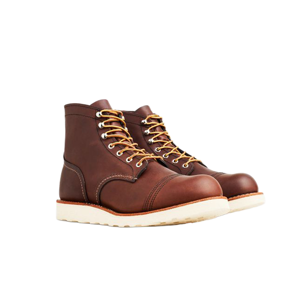 Red Wing | Iron Ranger 8088 Amber Harness | Boots – Gunthers