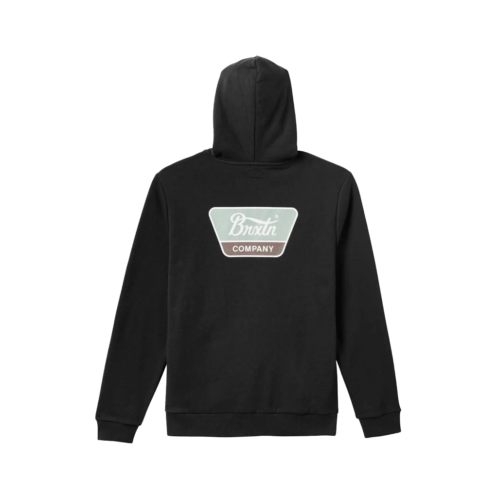 Linwood Hood Black/ Chinois Green/ Sepia – Gunthers Supply And Goods