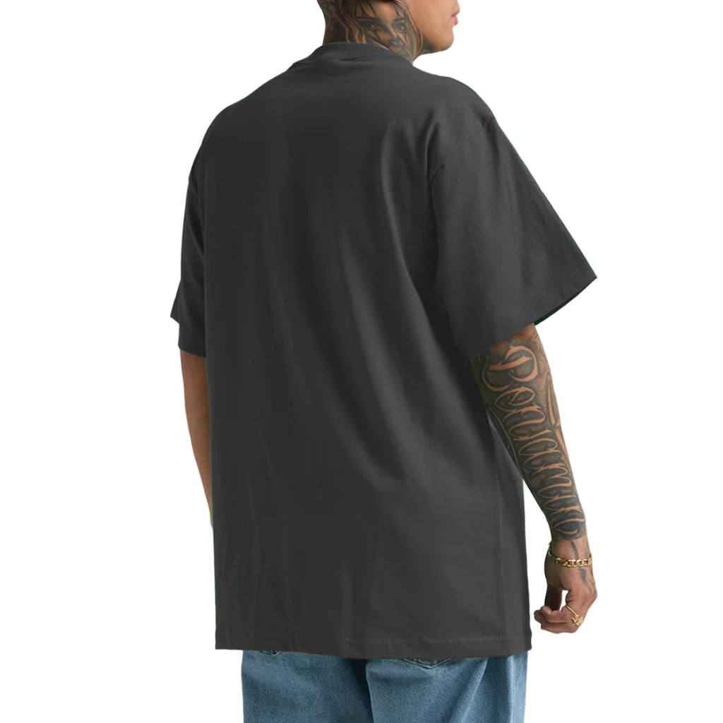 7.5 oz Max Heavyweight S/S Tee Dark Grey