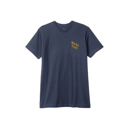 Be Kind S/S T-Shirt Washed Navy