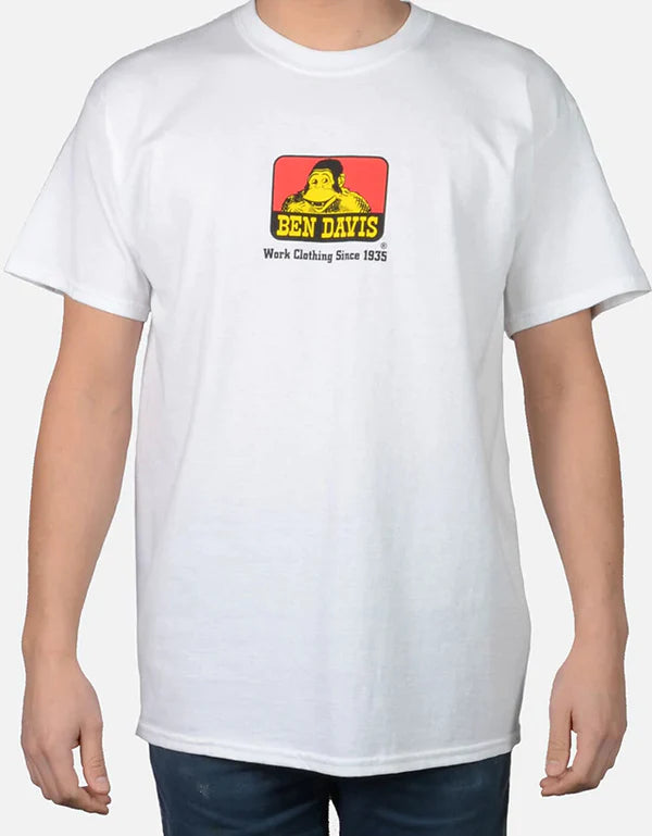 Classic Logo T-shirt White