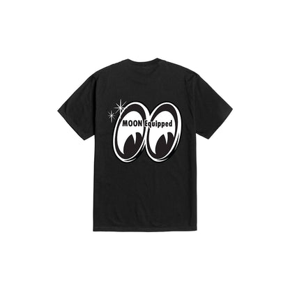 Big Time S/S T-Shirt Black