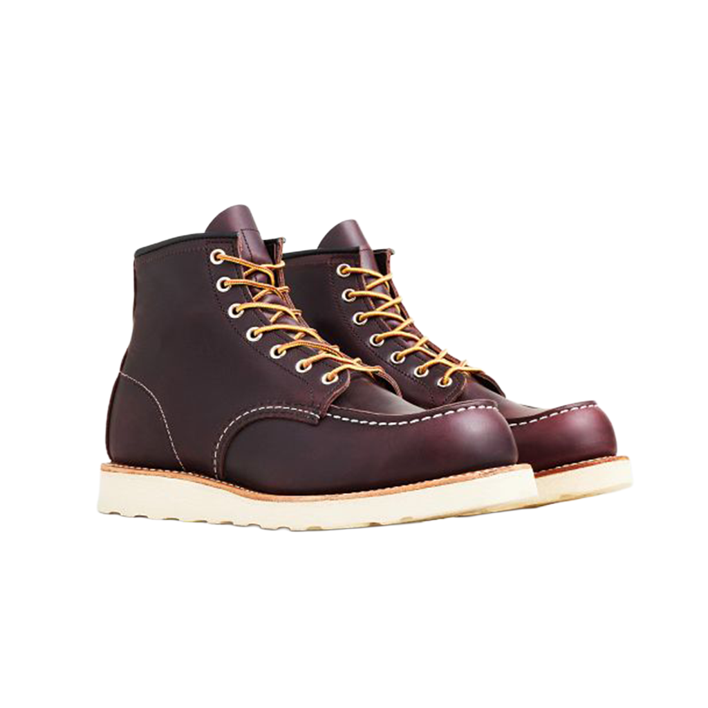 8847 Moc Toe Black Cherry