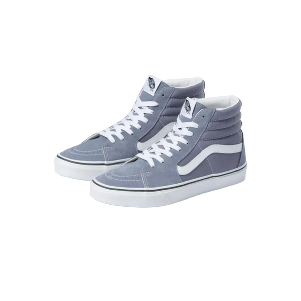 Vans | Sk8-Hi Blue Granite/True White | Shoes – Gunthers  display picture 1