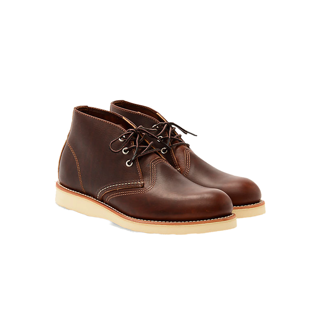 Red Wing | Chukka Briar 3141 | Boots – Gunthers Supply And Goods display picture 3