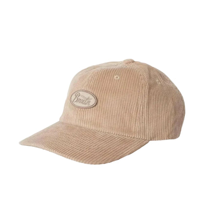 Parsons LP Cap Sand Corduroy