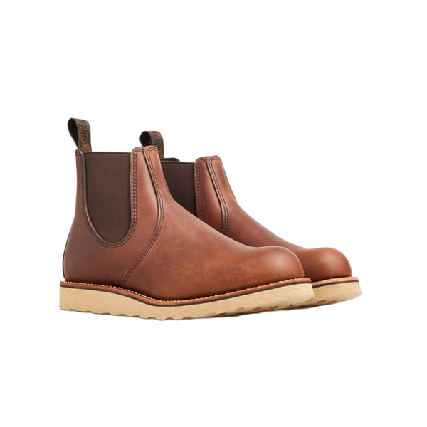【COLOR iN ID】long chelsea boots Red Wing | Classic Chelsea Amber | Boots – Gunthers Supply