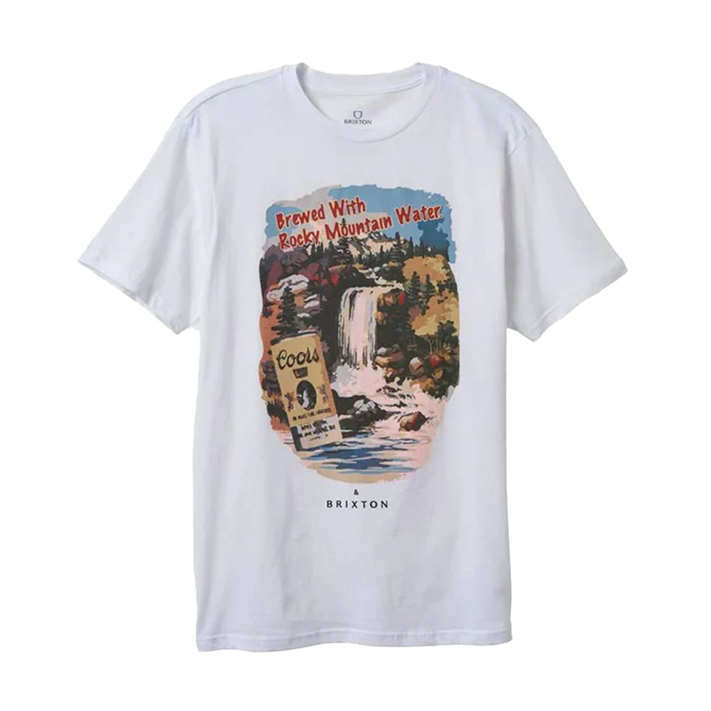 Coors Spring Tee White