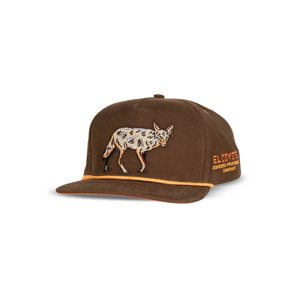 Coyote Hat Brown