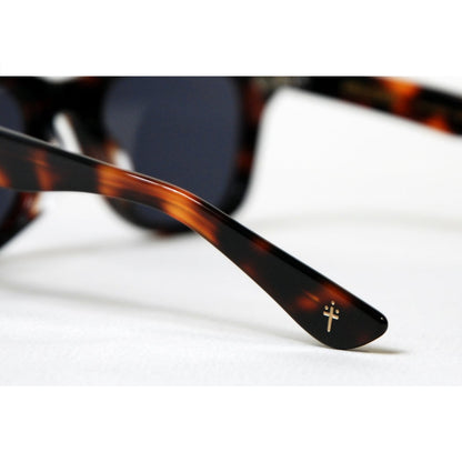 Greaser Eyewear OG Brown Tortoise
