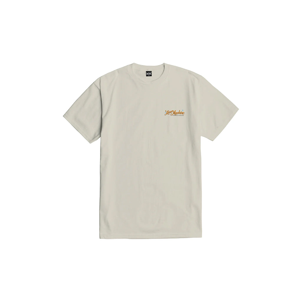 Desire S/S T-Shirt Cream