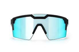 Future Tech Black Frame/Arctic Chrome Lens