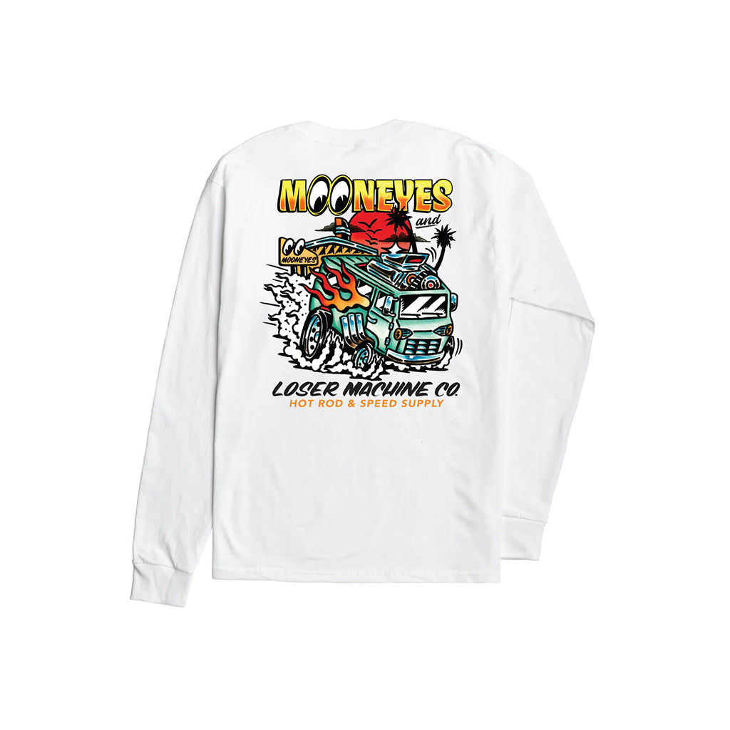 Econo Hauling L/S T-Shirt