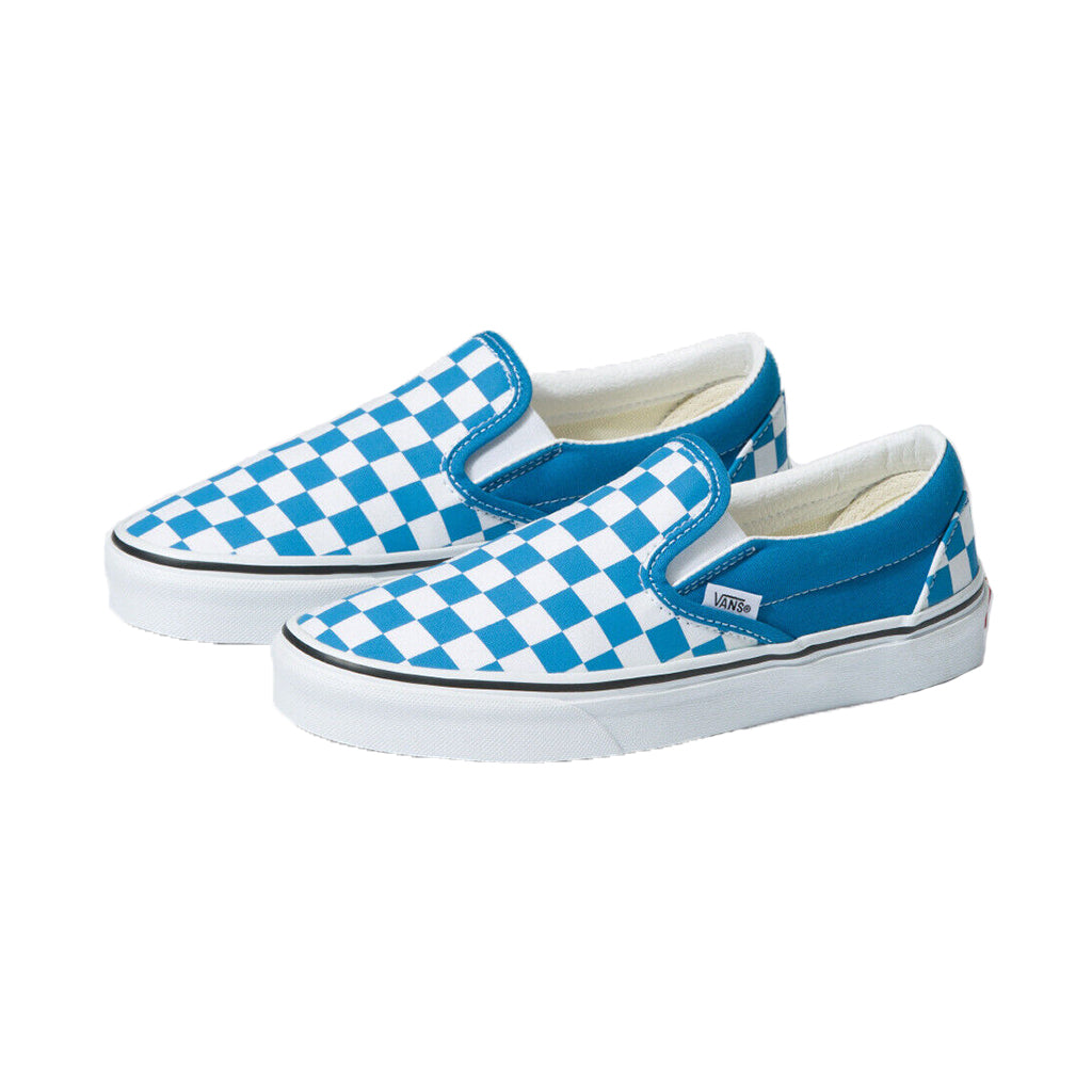 Slip-On Color Theory Eco Blue