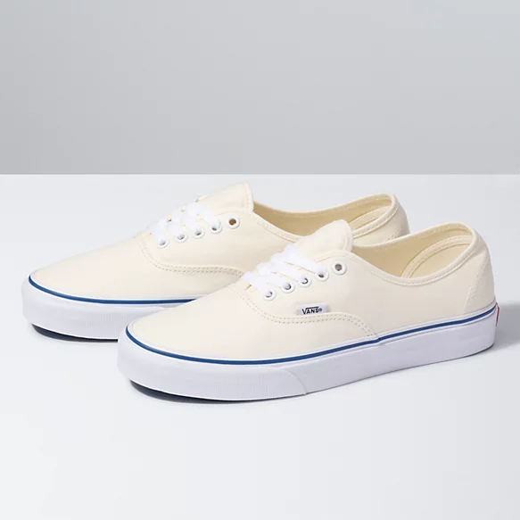 Vans Authentic White