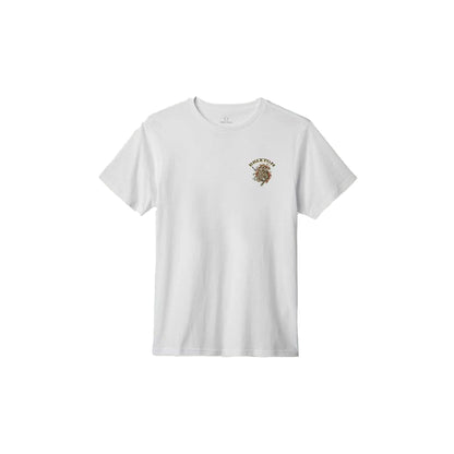 El Toro S/S T-Shirt White