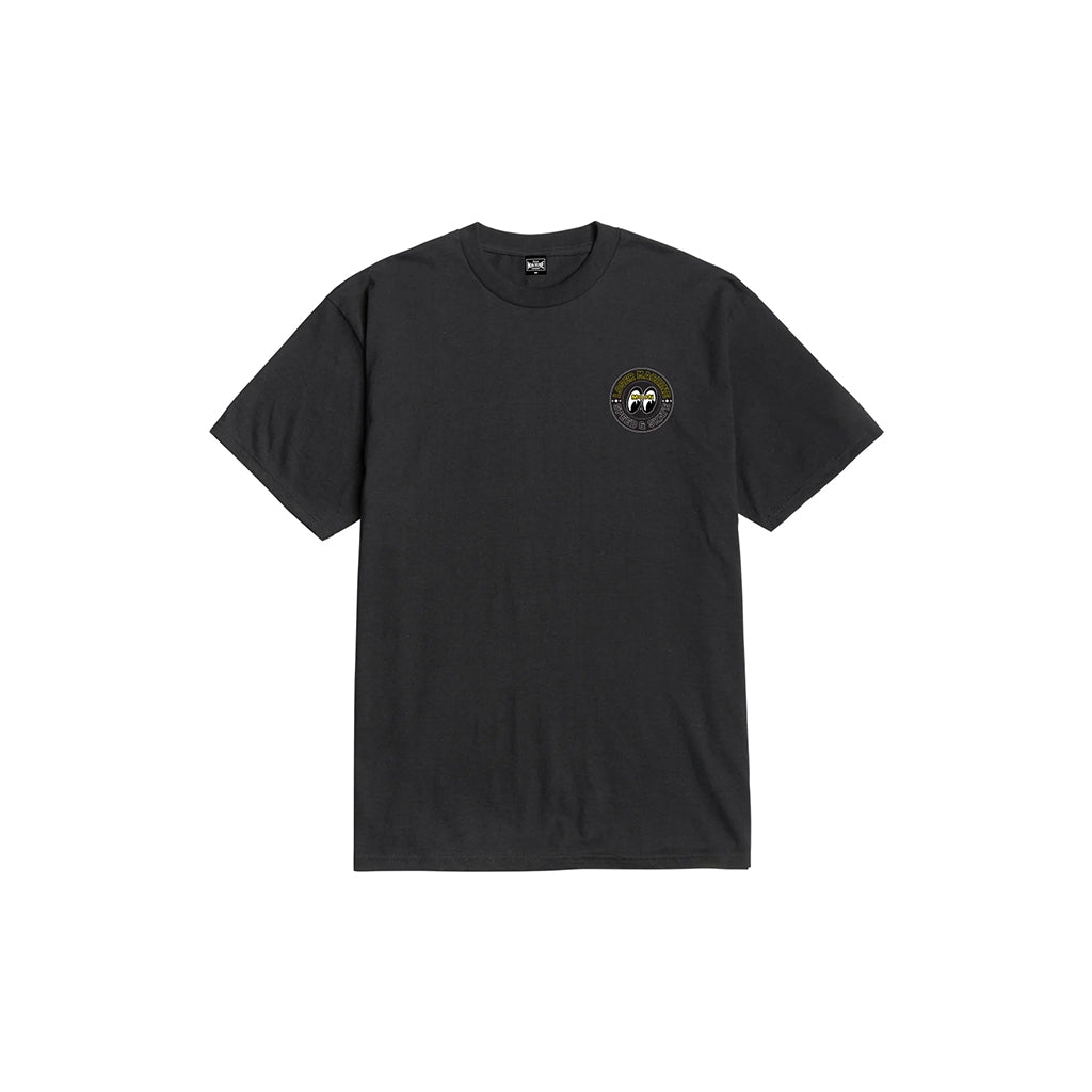 Factory Team II S/S T-Shirt Black