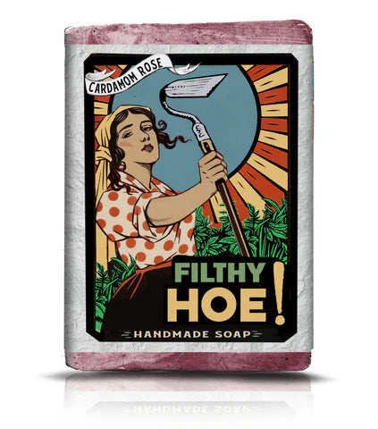 Filthy Hoe Soap