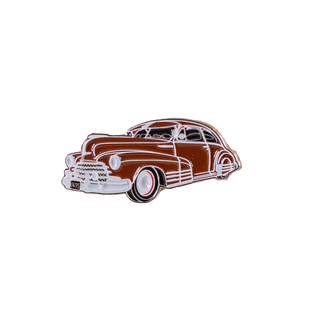Fleetline Pin
