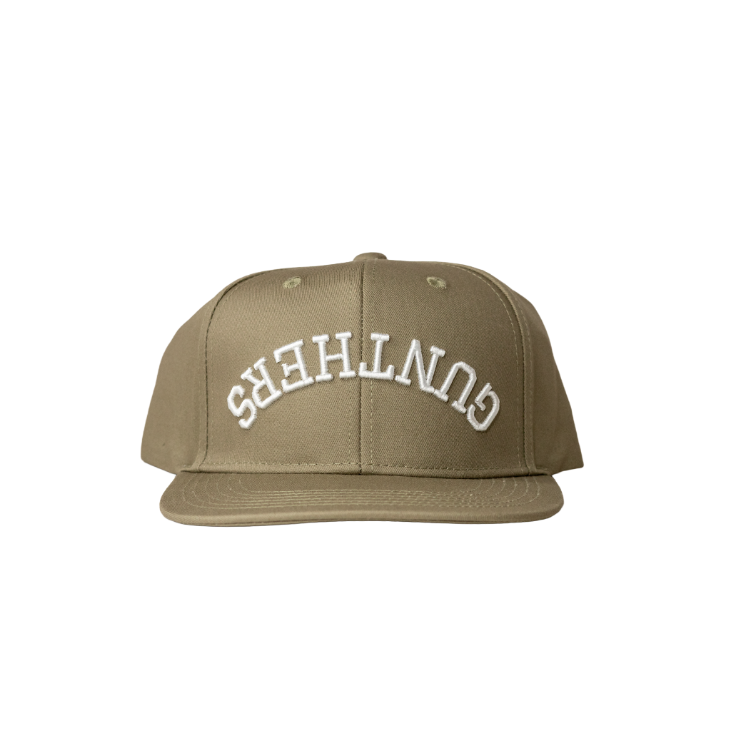 Gunthers Flip Hat
