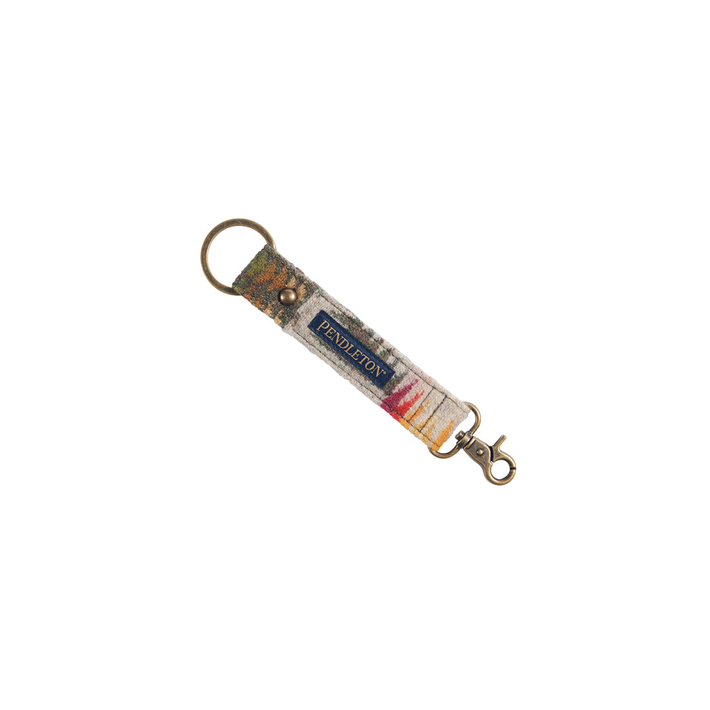 Key Fob Harding Olive