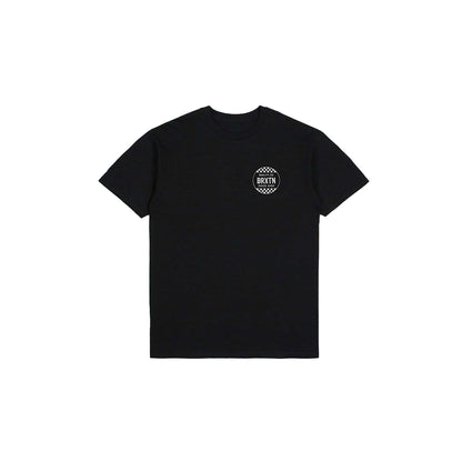 Gateway S/S T-Shirt Black