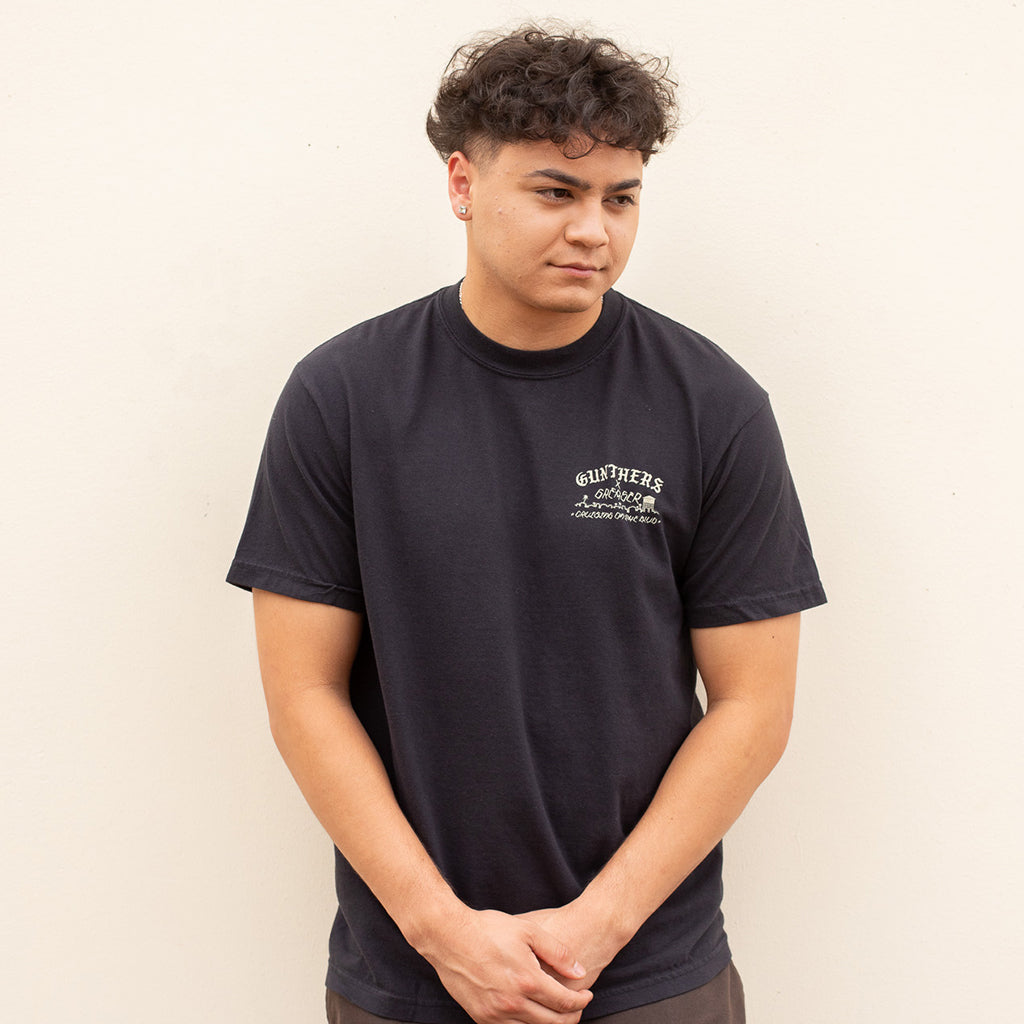 Gunthers x Greaser Tee