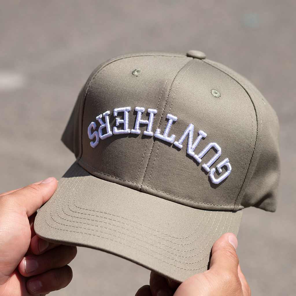 Gunthers Flip Hat