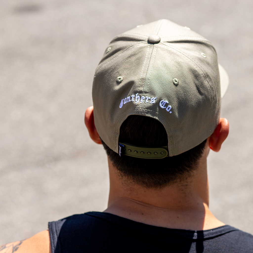 Gunthers Flip Hat