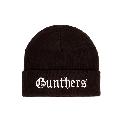 Gunthers Old E Beanie