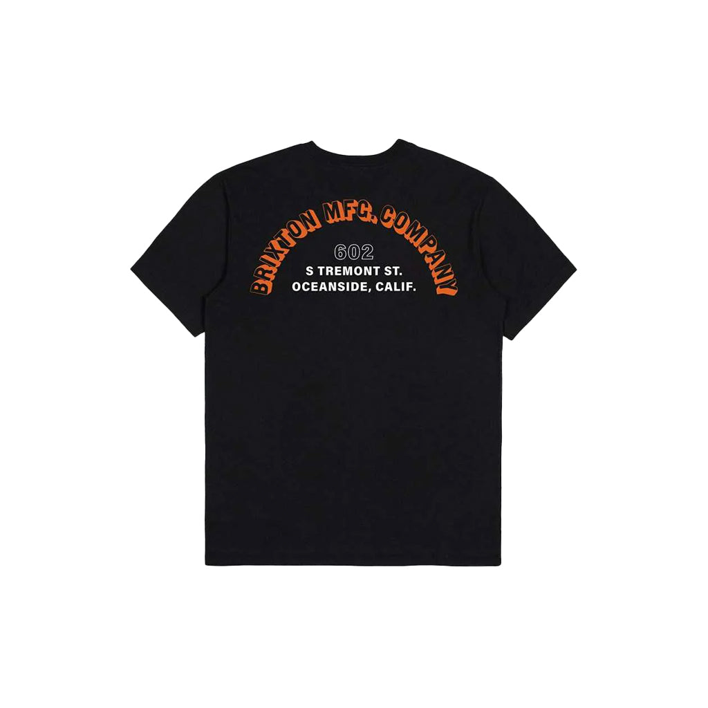 Haven S/S Pocket T-Shirt Black