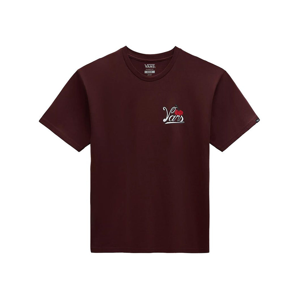 Hotbox Cars SS Tee Bitter Chocolate