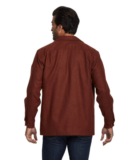 Board Shirt Red Mix 22'