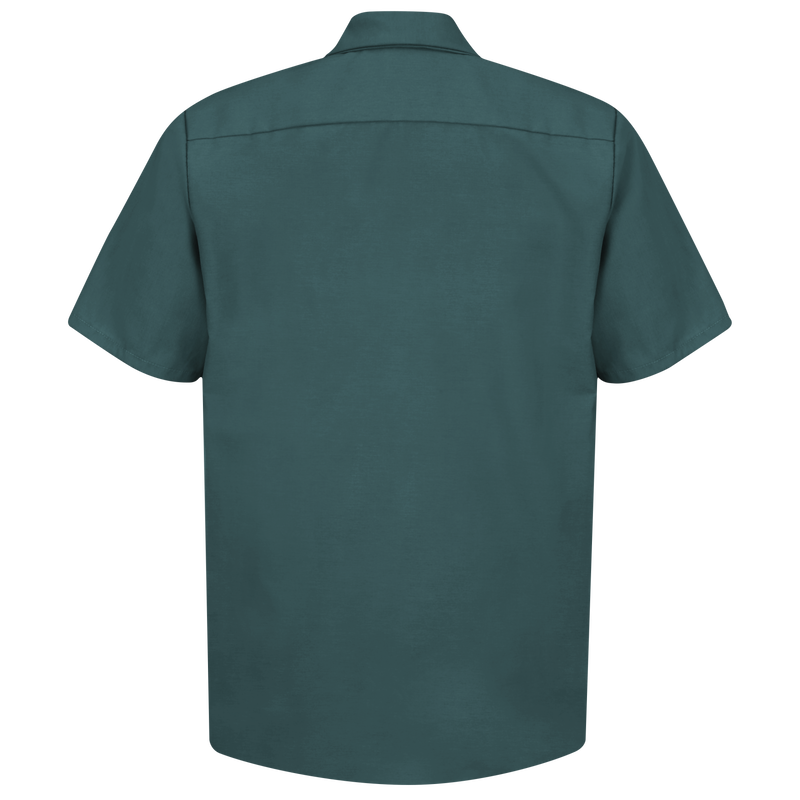 Industrial Work Shirt Spruce Green