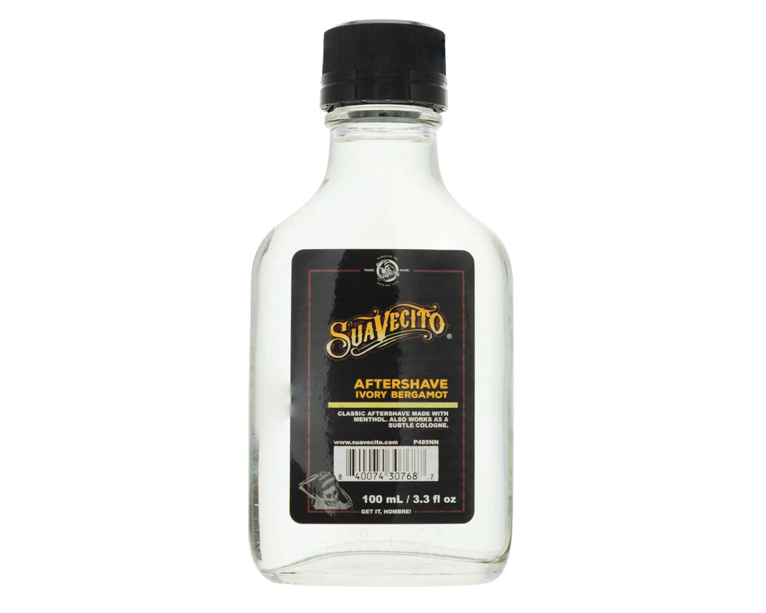 Ivory Bergamot After Shave 3.3oz